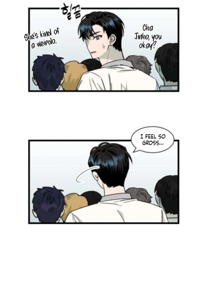 Heartbeat Sounds Chapter 2 - Page 29