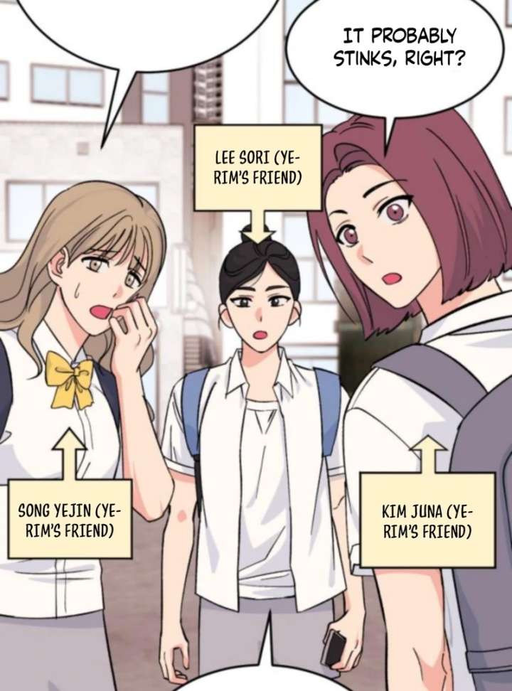 Heartbeat Sounds Chapter 2 - Page 36