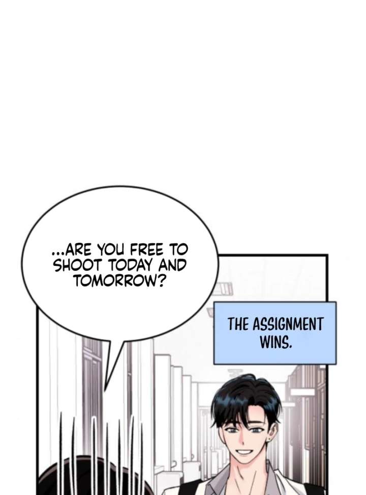 Heartbeat Sounds Chapter 3 - Page 107