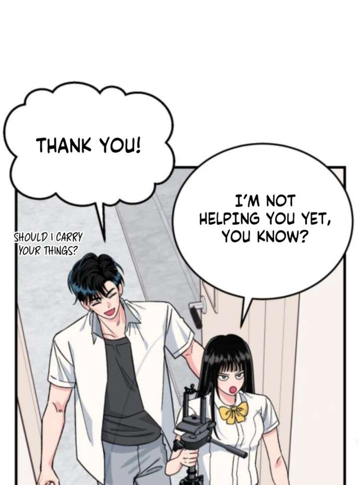 Heartbeat Sounds Chapter 4 - Page 109