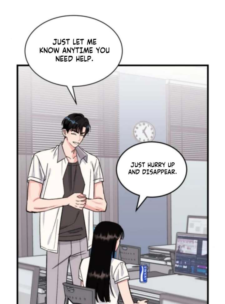 Heartbeat Sounds Chapter 4 - Page 128