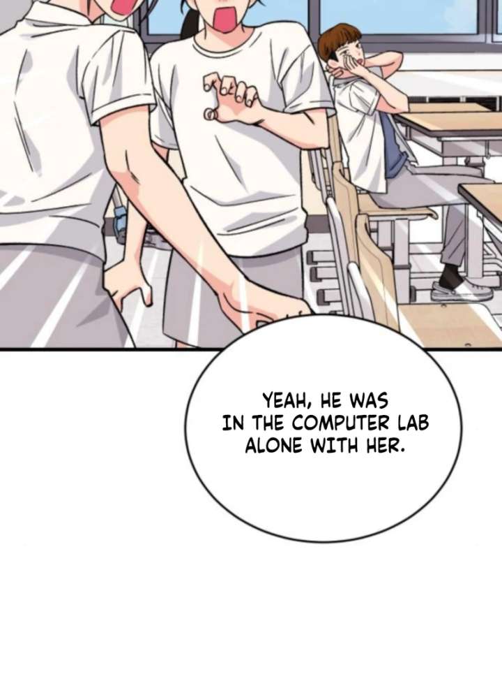 Heartbeat Sounds Chapter 4 - Page 136
