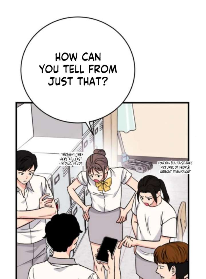 Heartbeat Sounds Chapter 4 - Page 137