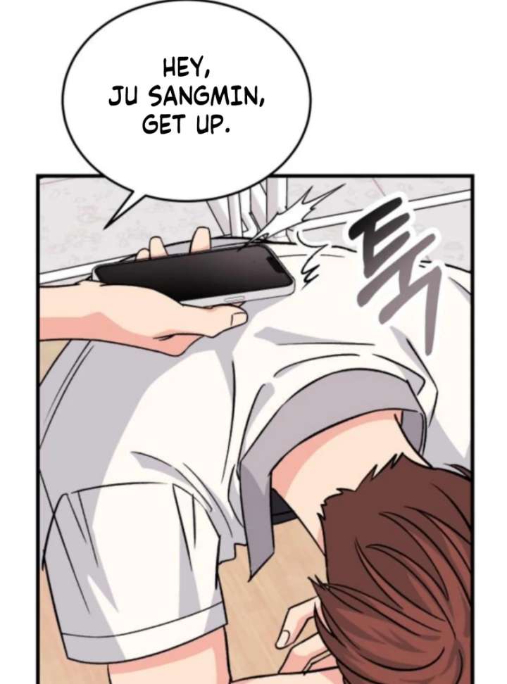 Heartbeat Sounds Chapter 4 - Page 141