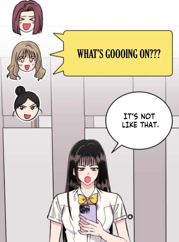 Heartbeat Sounds Chapter 4 - Page 168