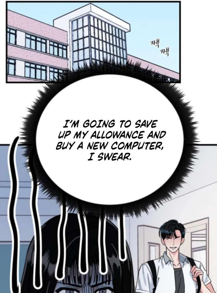 Heartbeat Sounds Chapter 4 - Page 28