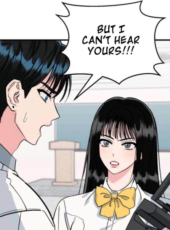 Heartbeat Sounds Chapter 4 - Page 67