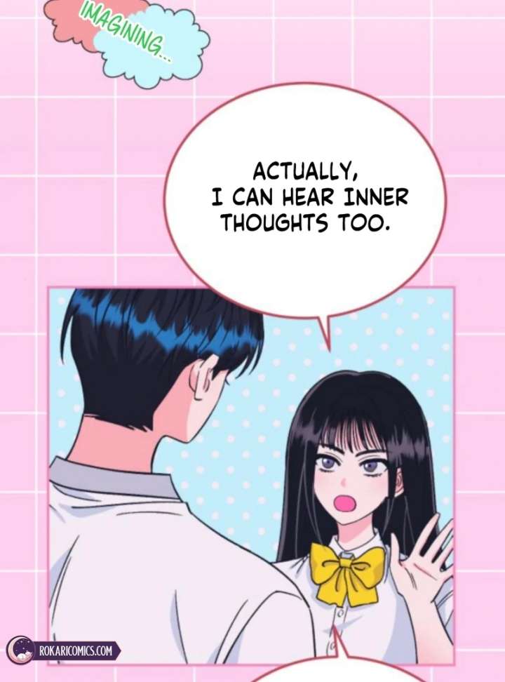 Heartbeat Sounds Chapter 4 - Page 97