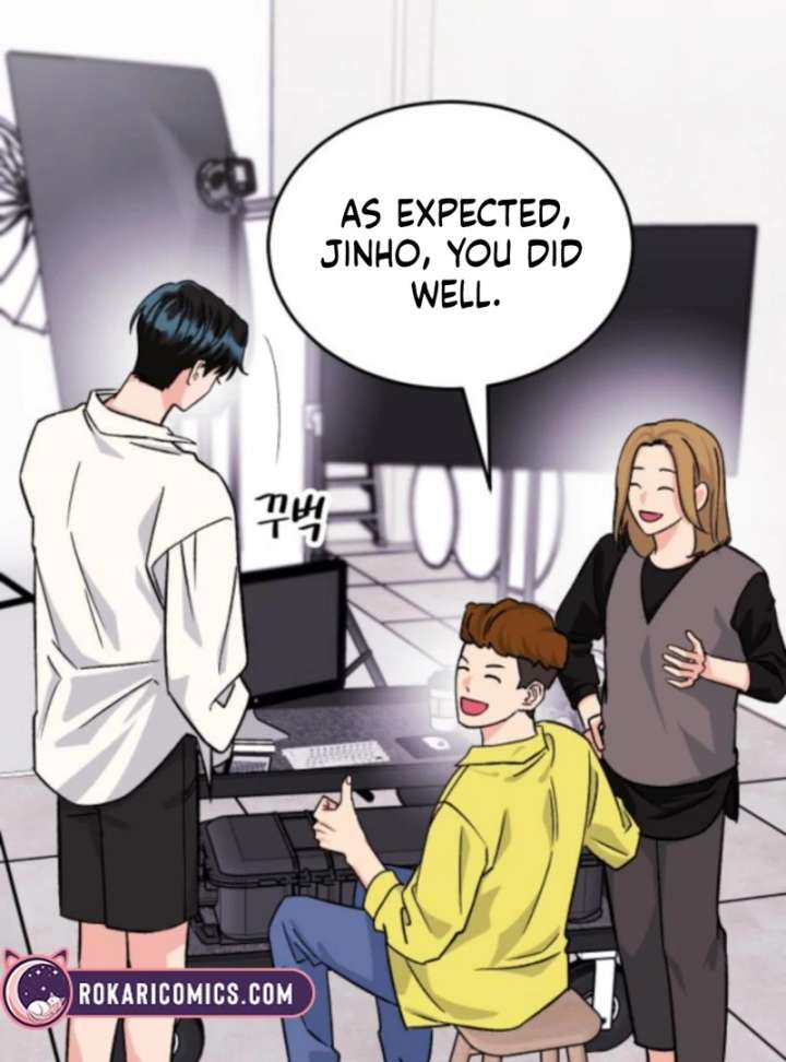 Heartbeat Sounds Chapter 5 - Page 11