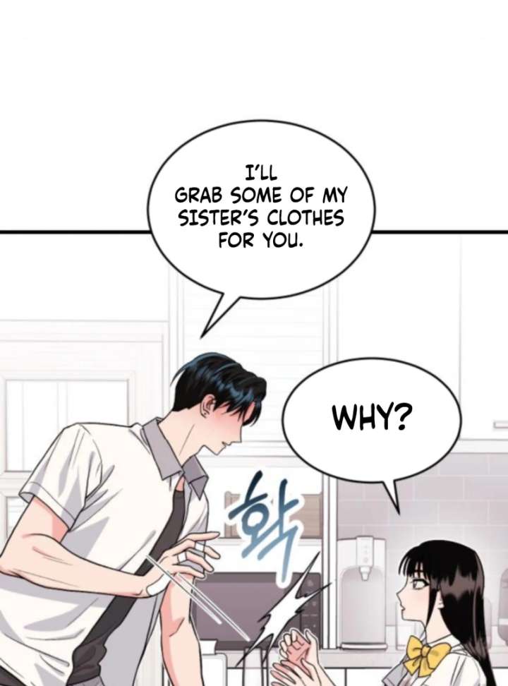 Heartbeat Sounds Chapter 6 - Page 108