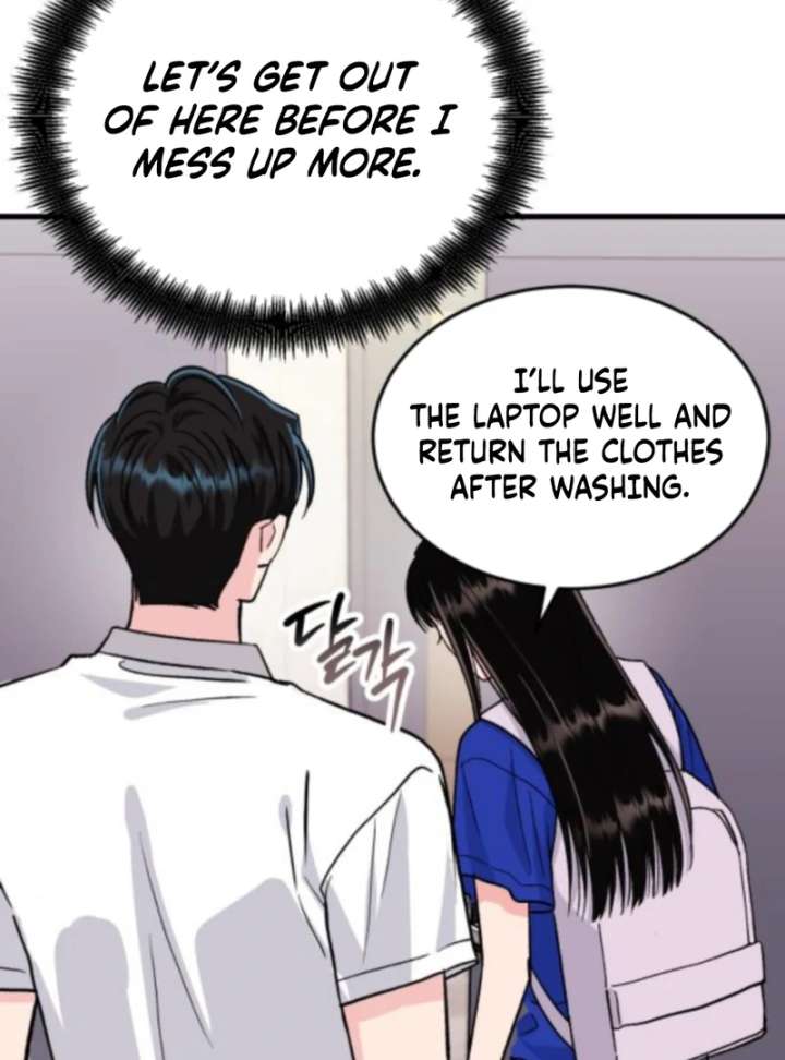Heartbeat Sounds Chapter 6 - Page 139