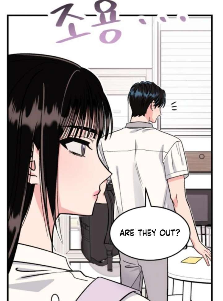 Heartbeat Sounds Chapter 6 - Page 29
