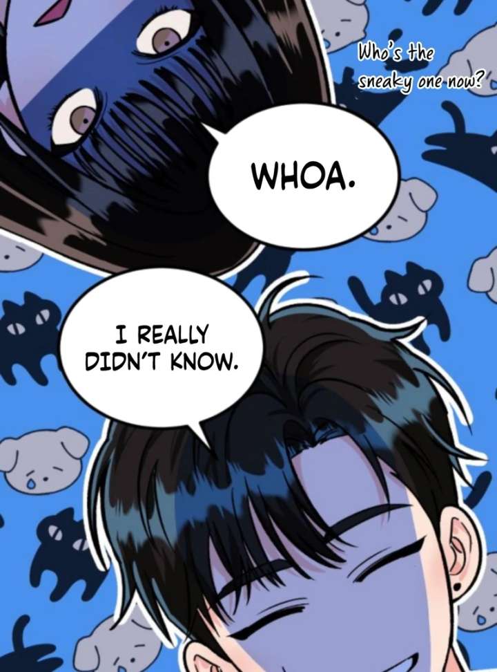 Heartbeat Sounds Chapter 6 - Page 33