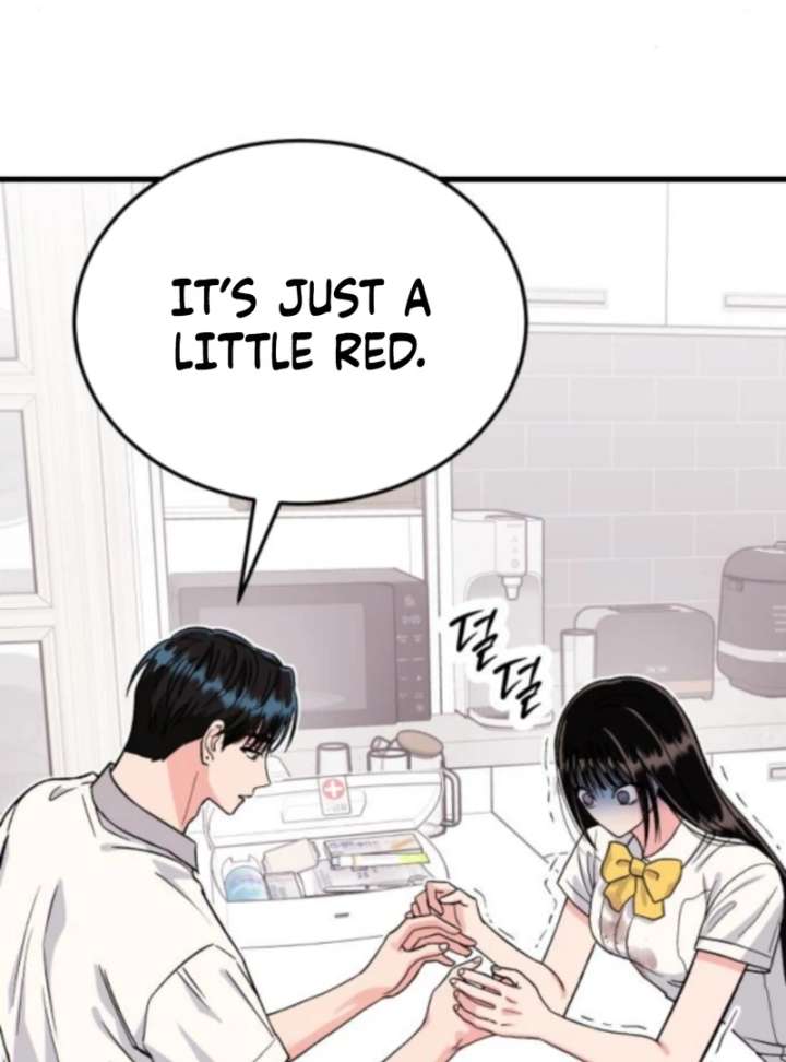 Heartbeat Sounds Chapter 6 - Page 80