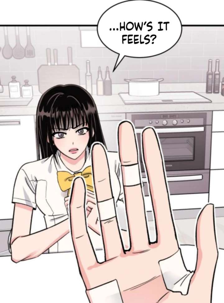 Heartbeat Sounds Chapter 6 - Page 97