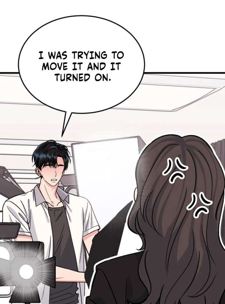 Heartbeat Sounds Chapter 7 - Page 105