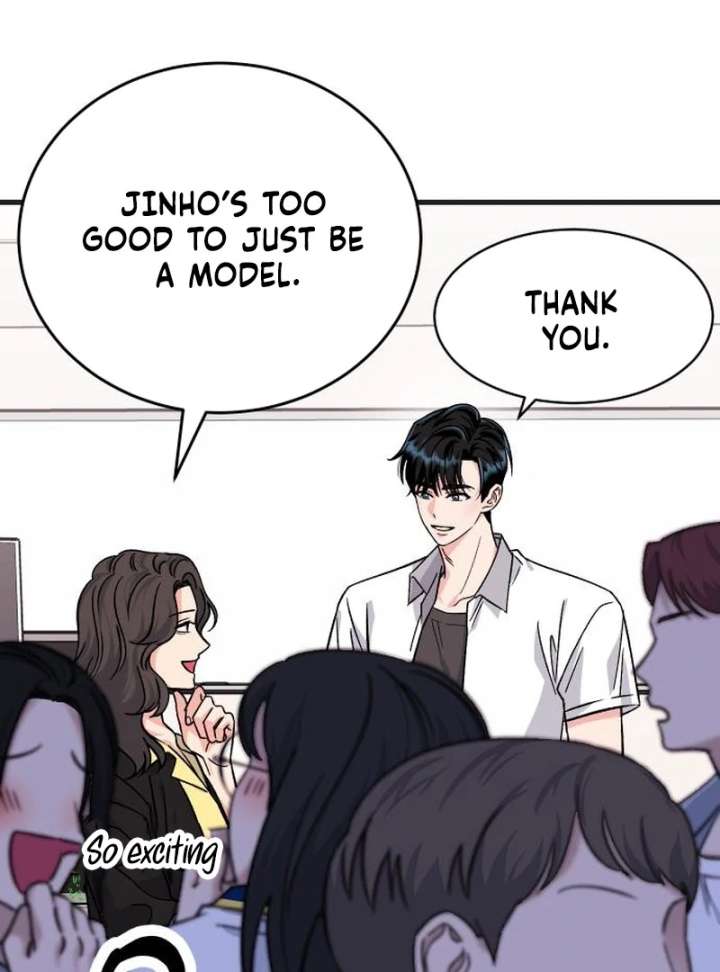 Heartbeat Sounds Chapter 7 - Page 162