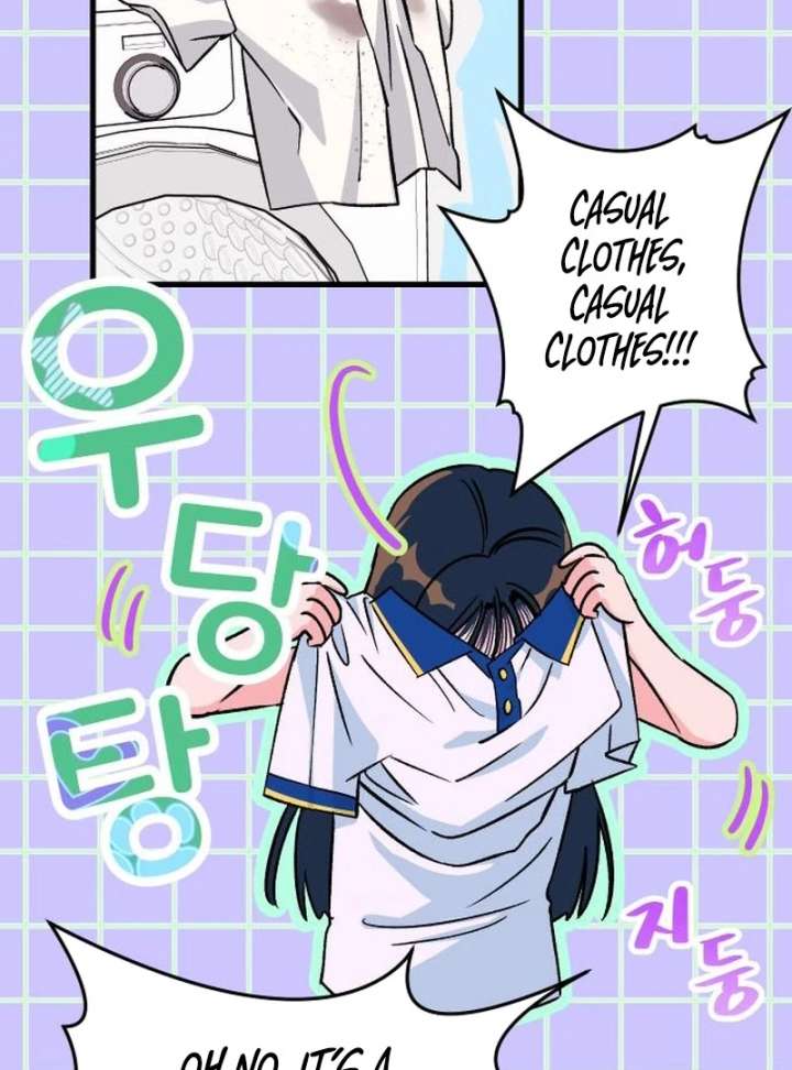 Heartbeat Sounds Chapter 7 - Page 22