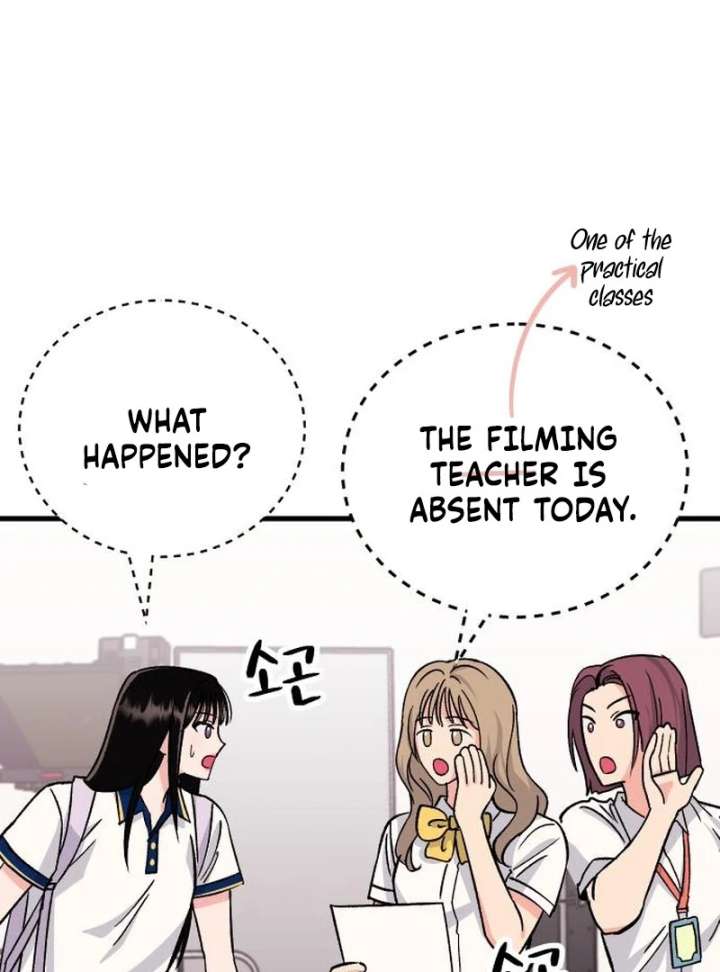 Heartbeat Sounds Chapter 7 - Page 32