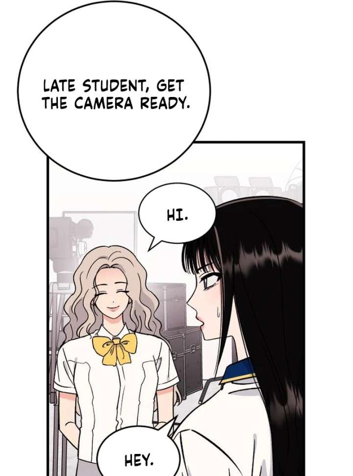 Heartbeat Sounds Chapter 7 - Page 64