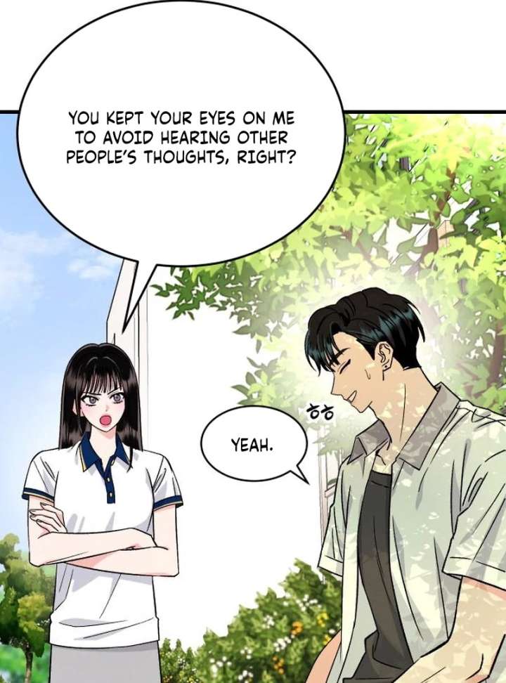 Heartbeat Sounds Chapter 8 - Page 28