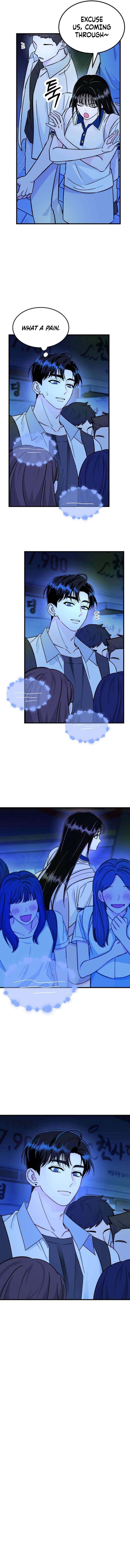 Heartbeat Sounds Chapter 9 - Page 13