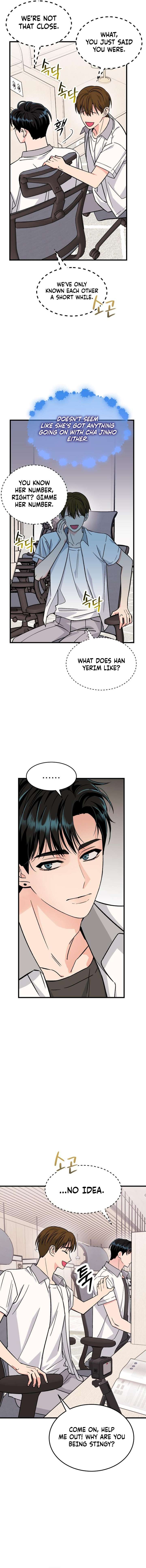 Heartbeat Sounds Chapter 9 - Page 3