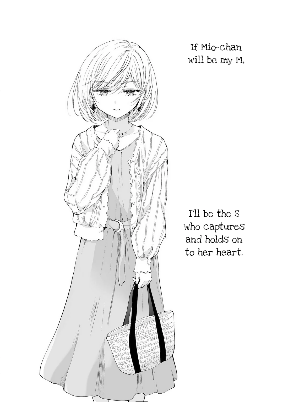 Hearts of Two Girls Will Be Connect, Only by Their Painful Acts Chapter 14 - Page 43