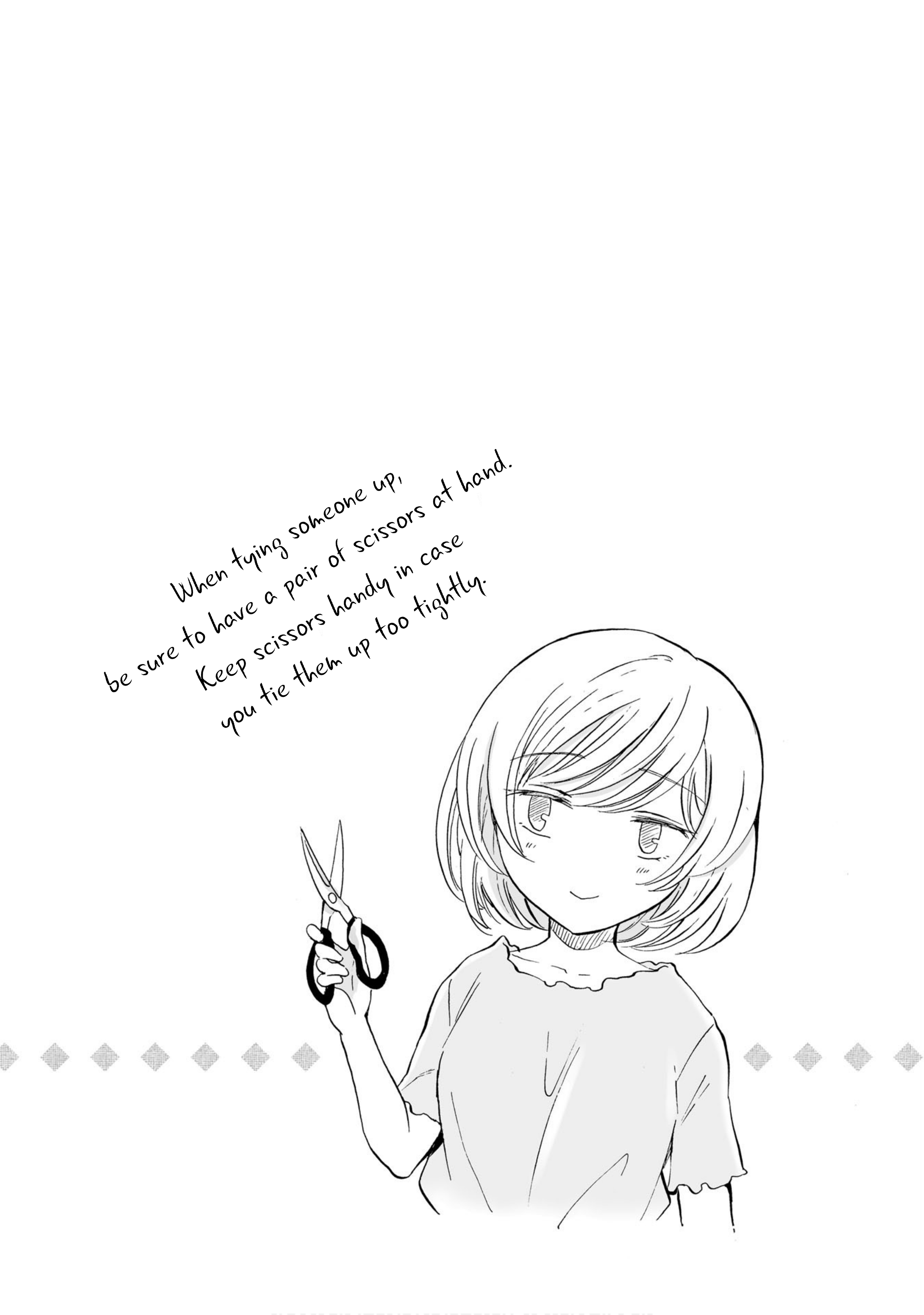 Hearts of Two Girls Will Be Connect, Only by Their Painful Acts Chapter 2 - Page 25