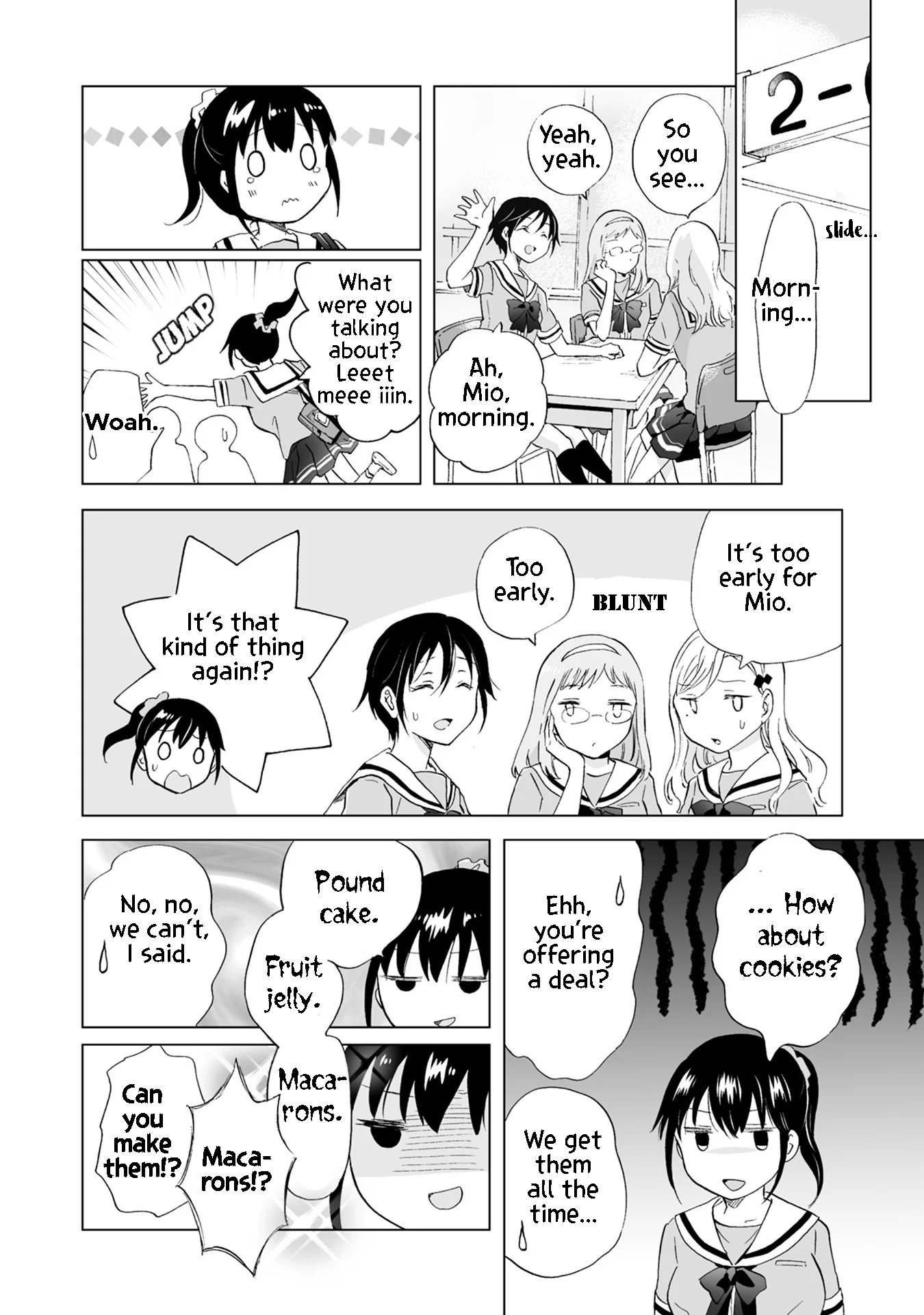 Hearts of Two Girls Will Be Connect, Only by Their Painful Acts Chapter 7 - Page 18
