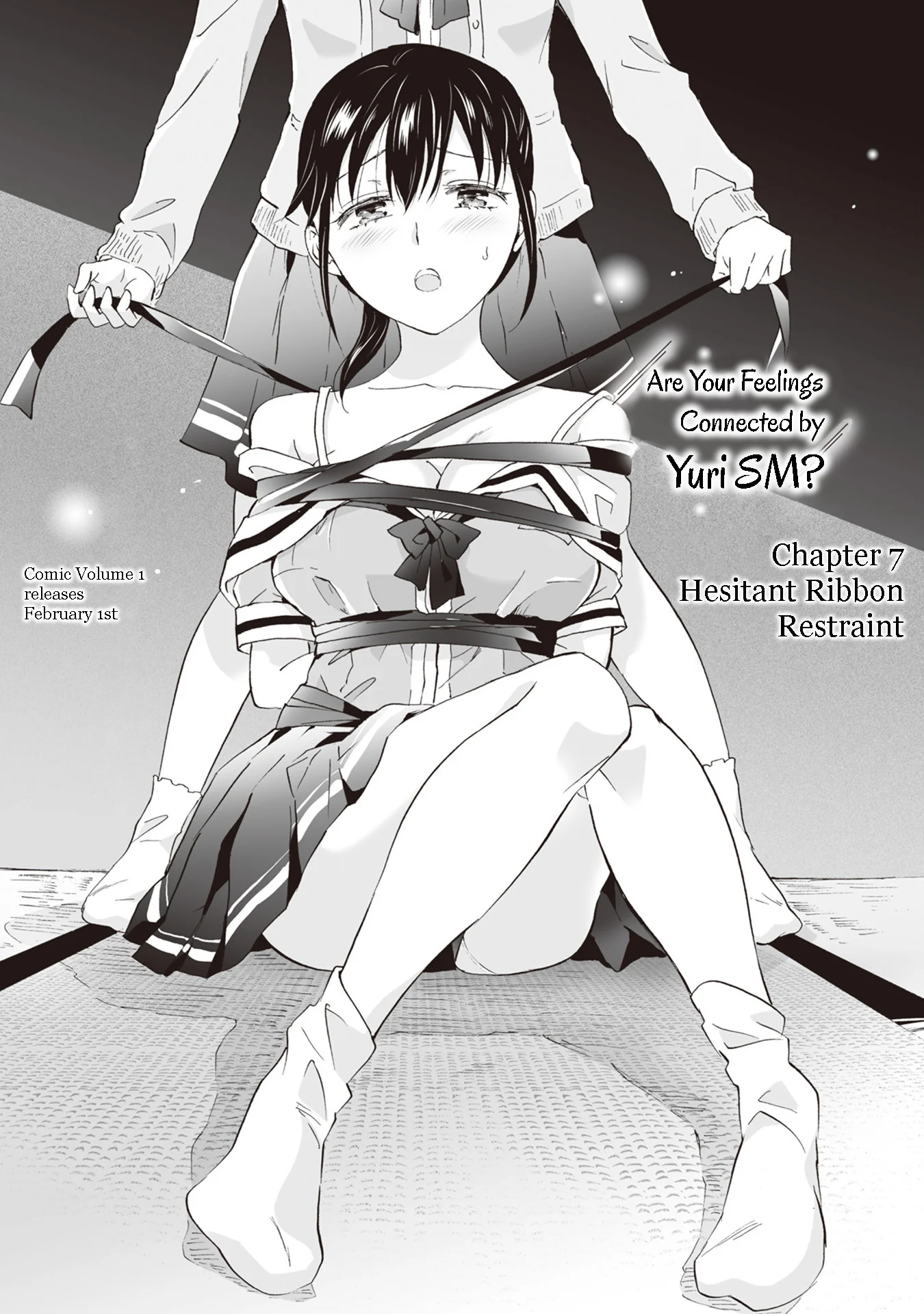 Hearts of Two Girls Will Be Connect, Only by Their Painful Acts Chapter 7 - Page 4