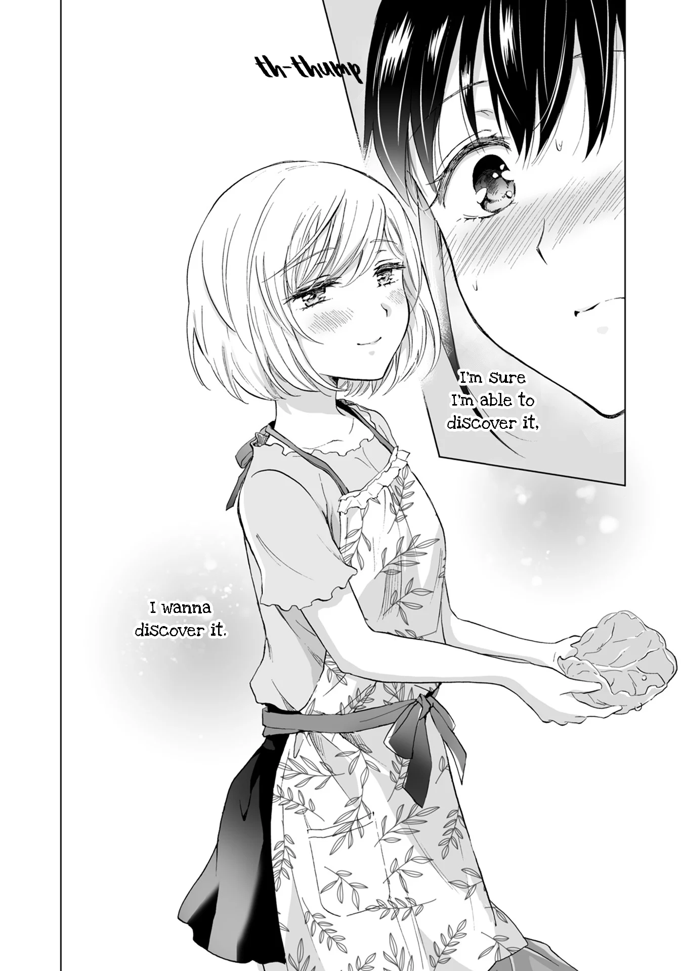 Hearts of Two Girls Will Be Connect, Only by Their Painful Acts Chapter 8 - Page 44
