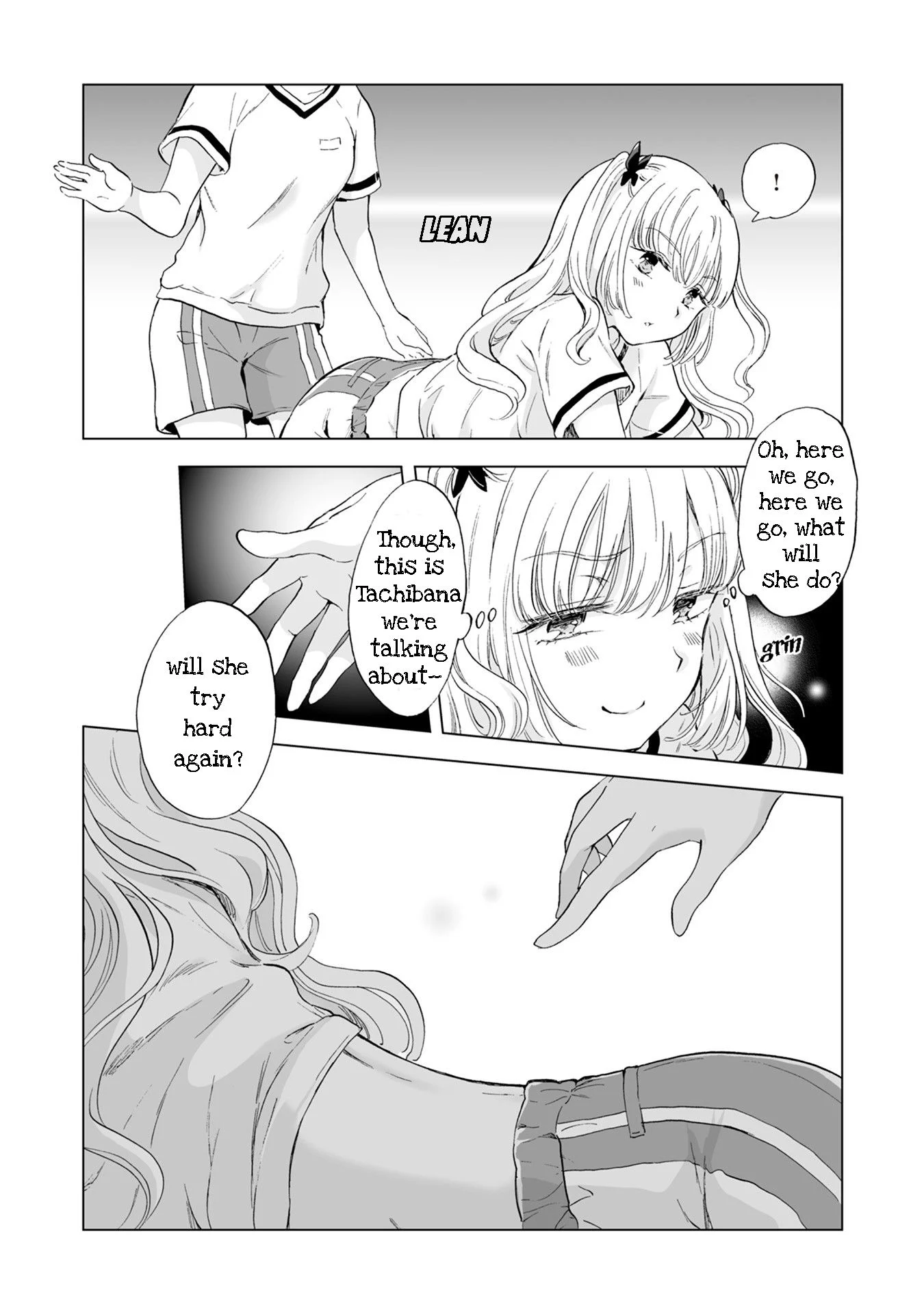 Hearts of Two Girls Will Be Connect, Only by Their Painful Acts Chapter 9 - Page 12