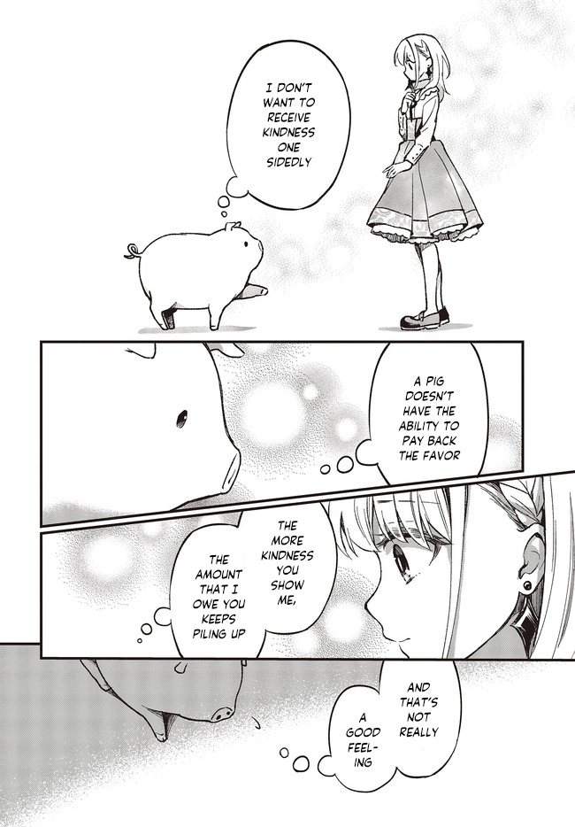 Heat the Pig Liver Chapter 1 - Page 26
