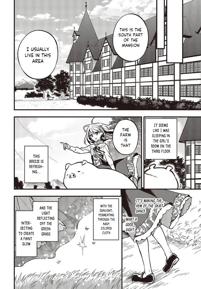 Heat the Pig Liver Chapter 1 - Page 28