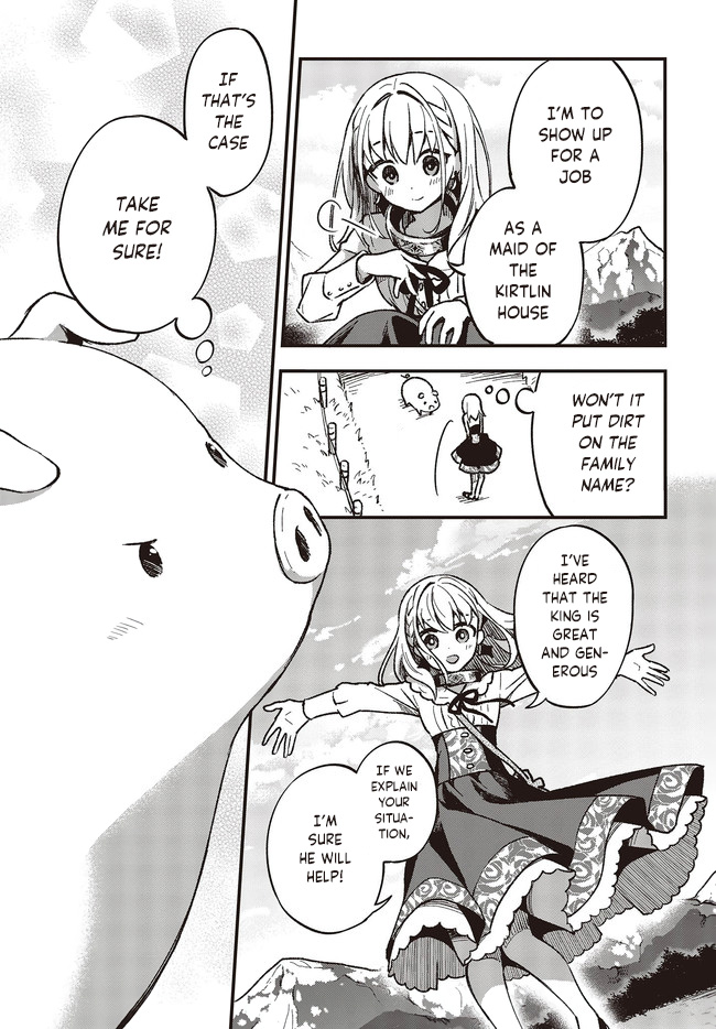 Heat the Pig Liver Chapter 1 - Page 37
