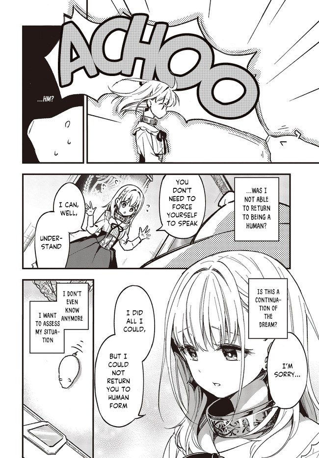 Heat the Pig Liver Chapter 1 - Page 8