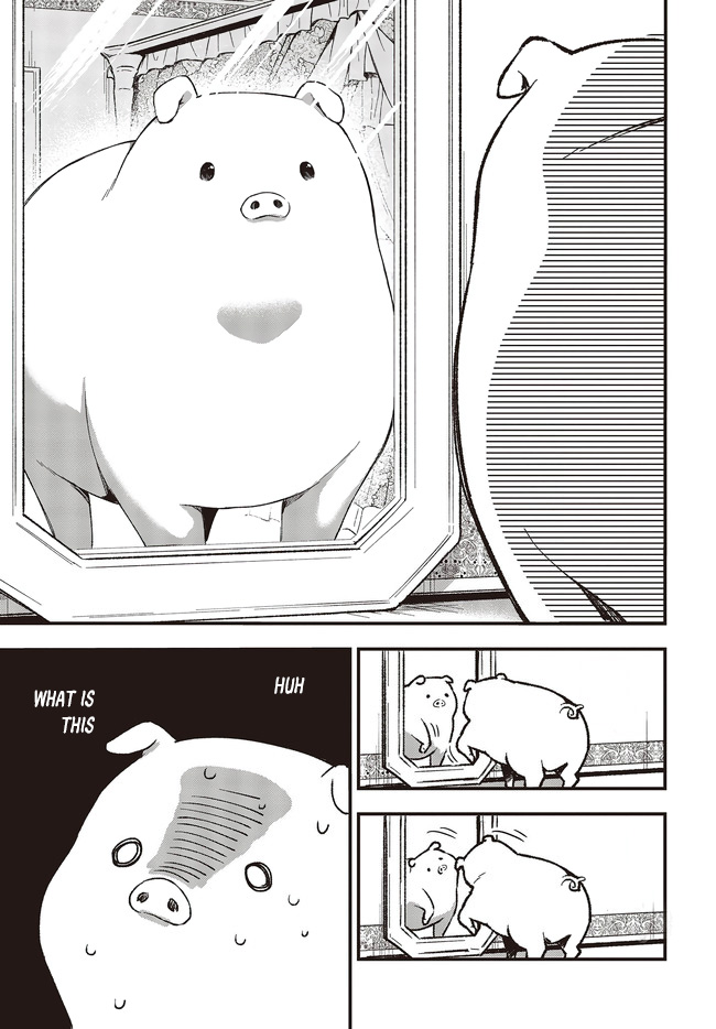 Heat the Pig Liver Chapter 1 - Page 9