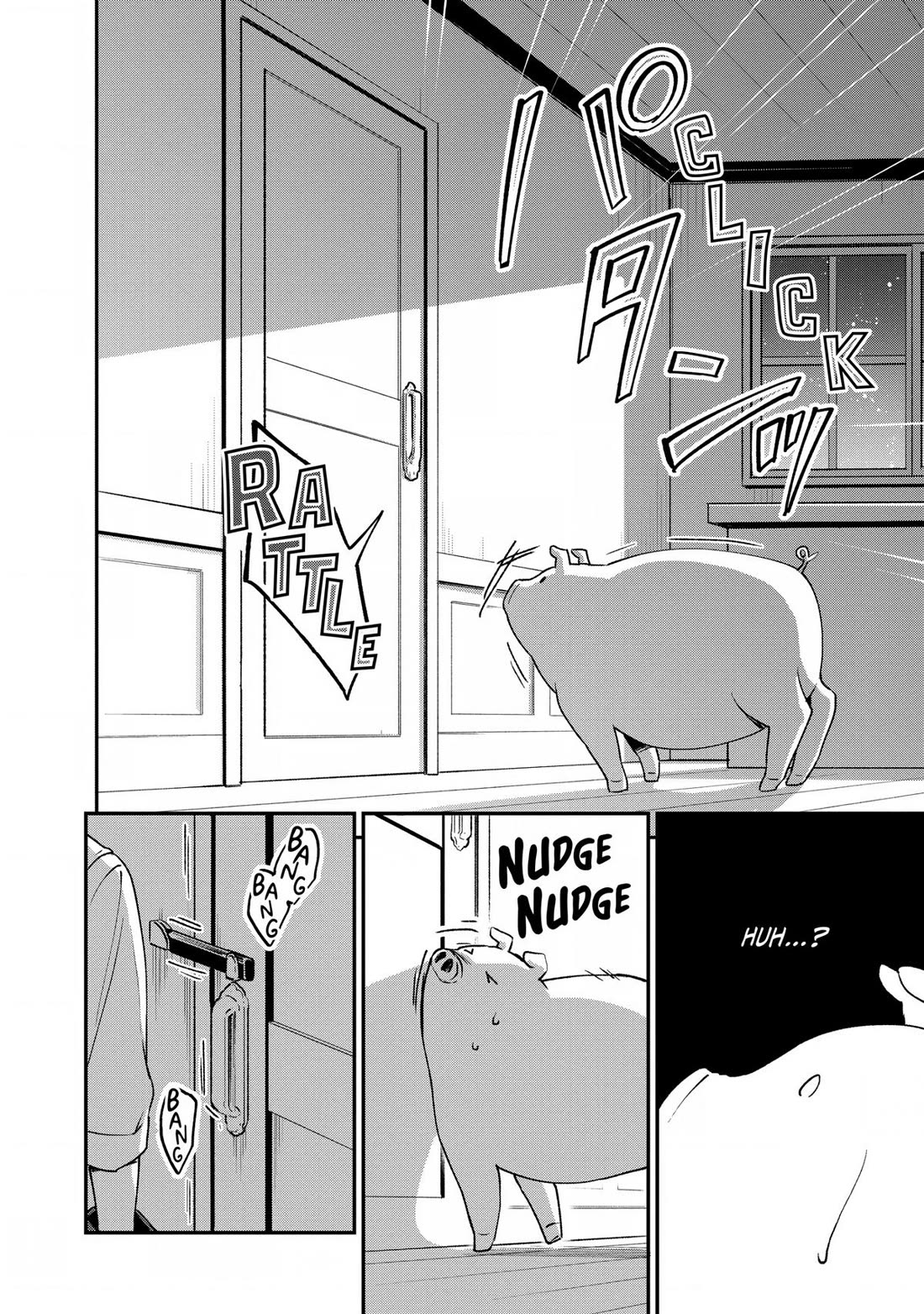 Heat the Pig Liver Chapter 10 - Page 12