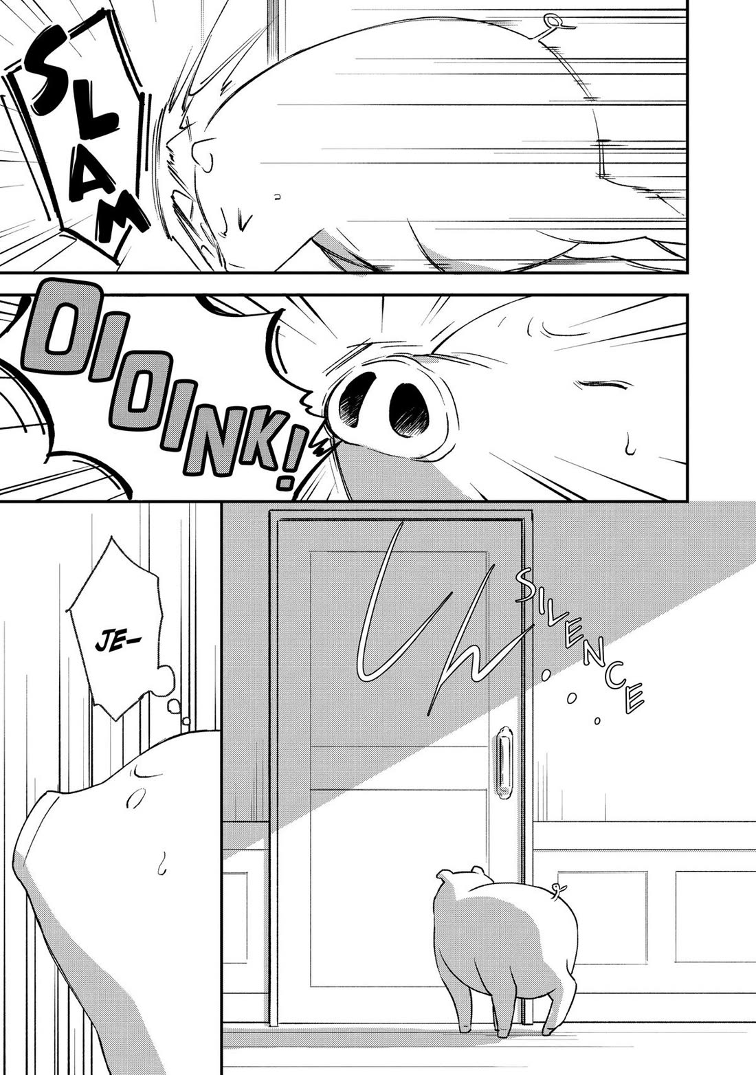 Heat the Pig Liver Chapter 10 - Page 13