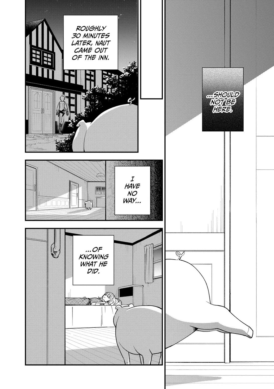 Heat the Pig Liver Chapter 10 - Page 16