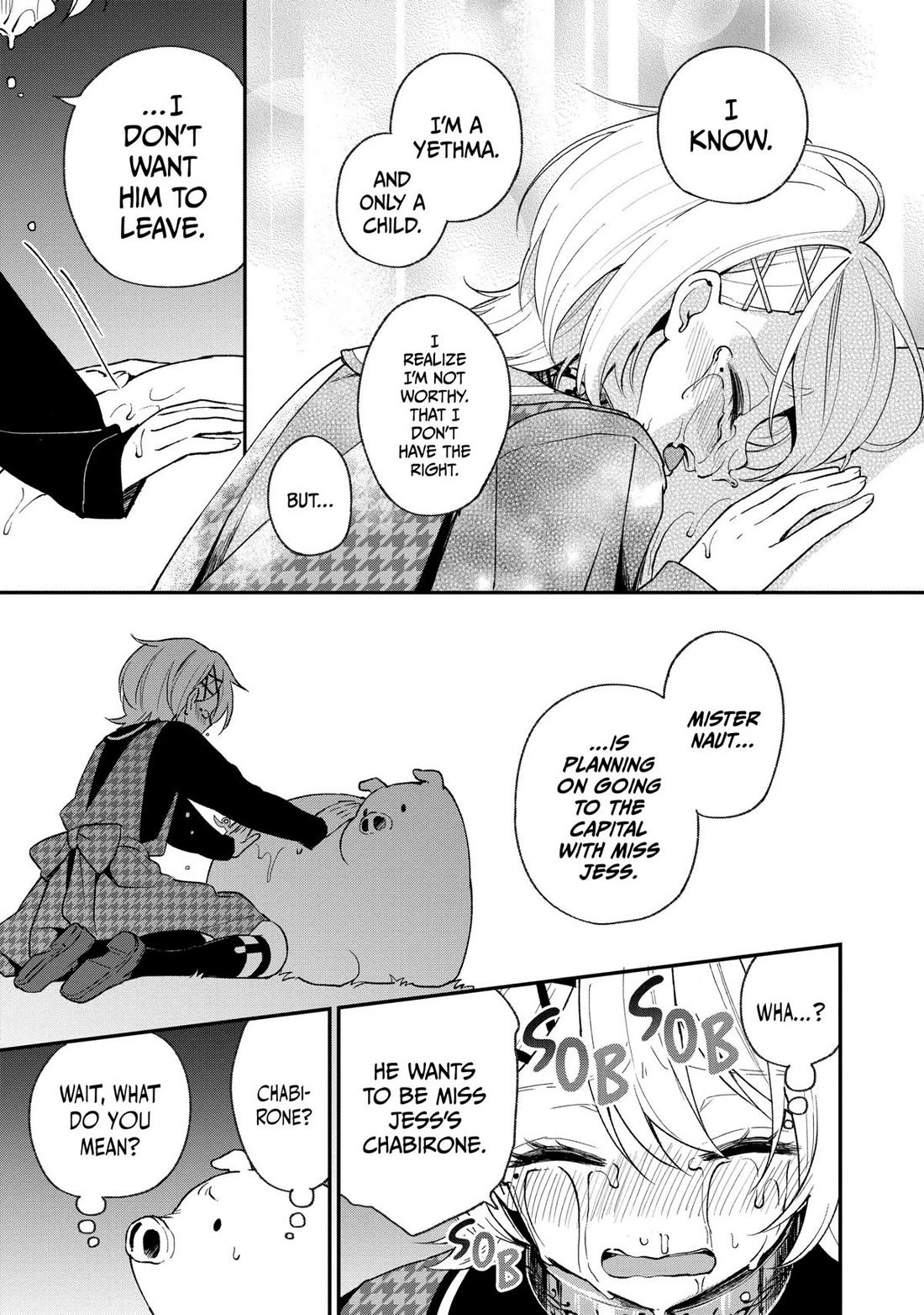 Heat the Pig Liver Chapter 10 - Page 23