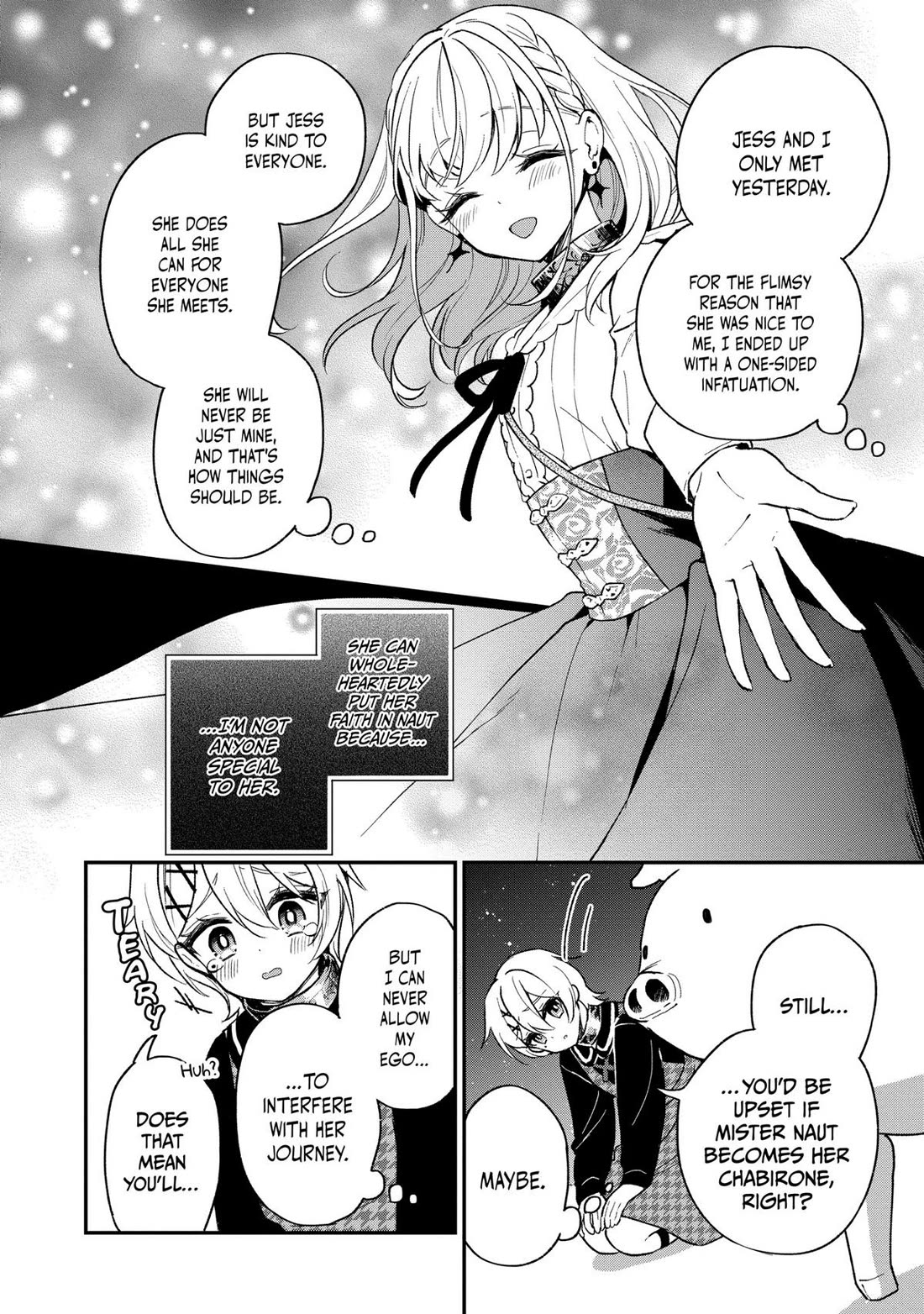 Heat the Pig Liver Chapter 10 - Page 26