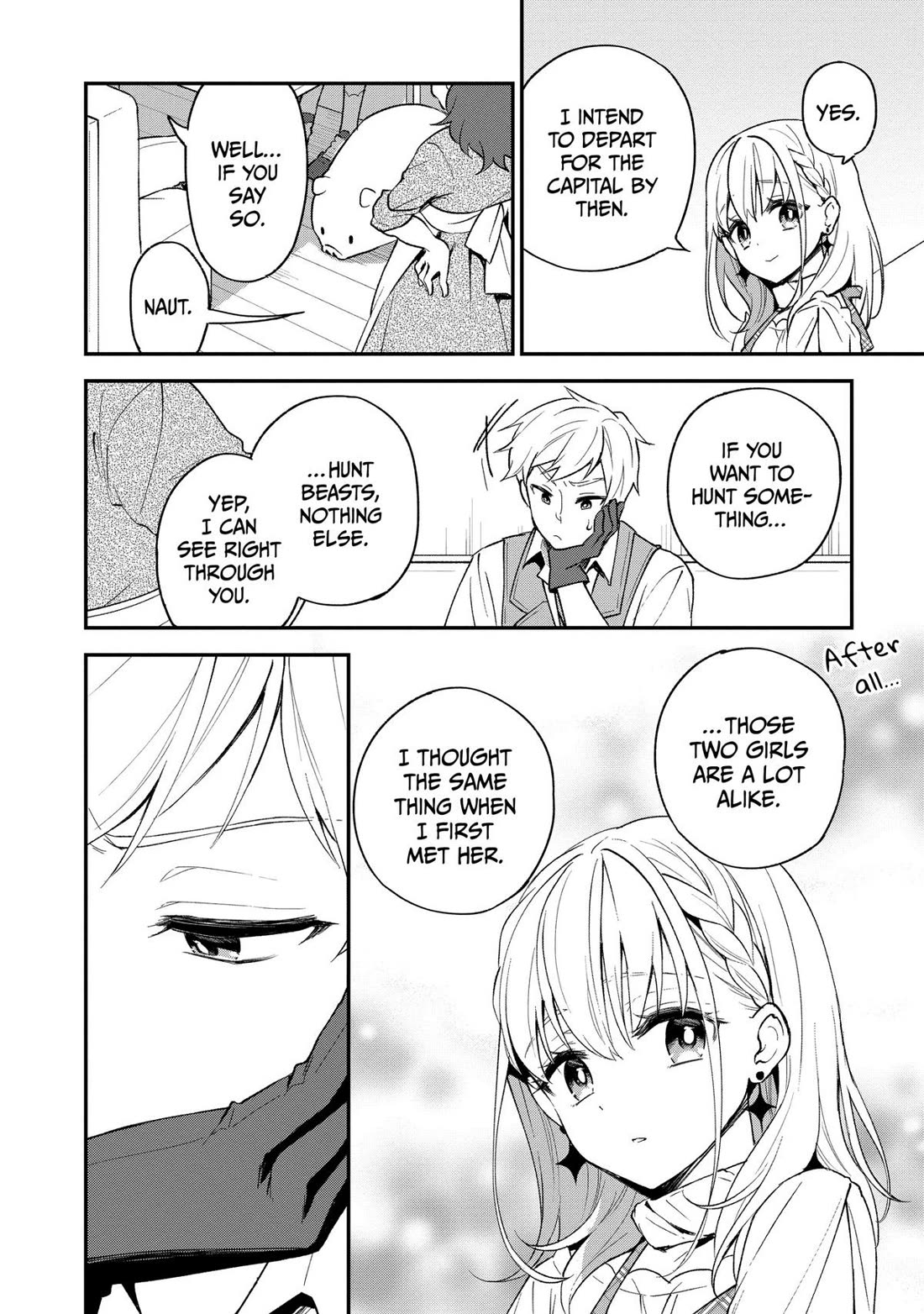 Heat the Pig Liver Chapter 10 - Page 4