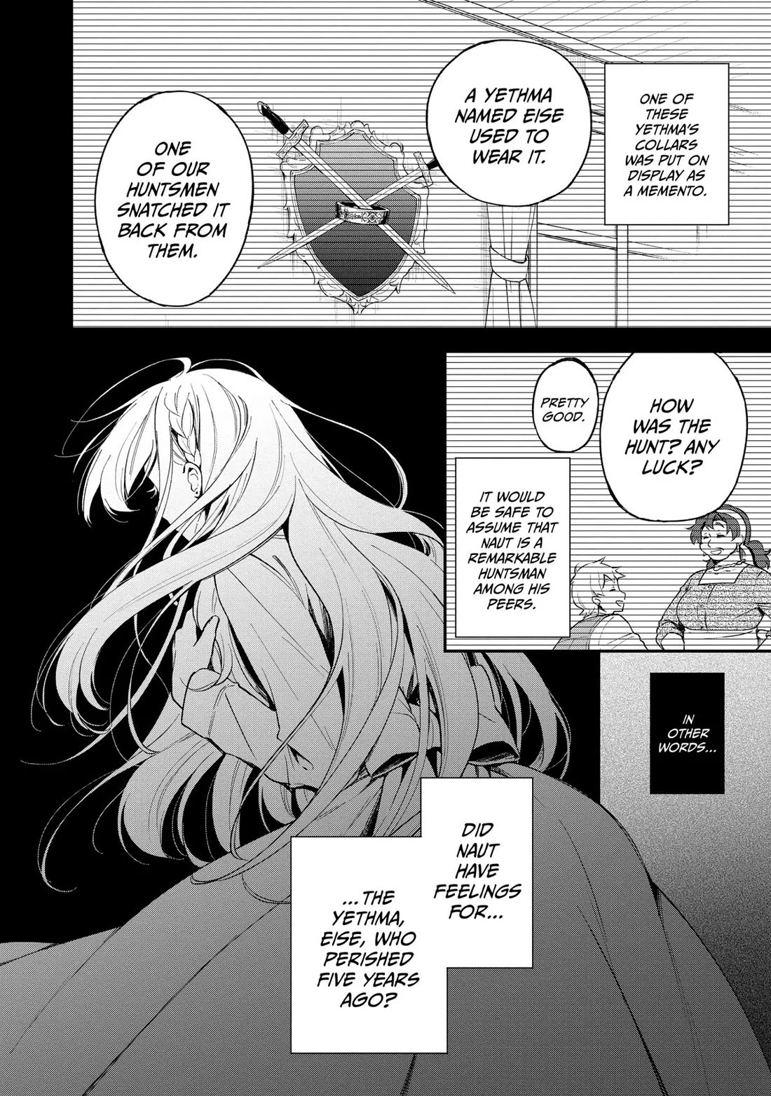Heat the Pig Liver Chapter 11 - Page 2