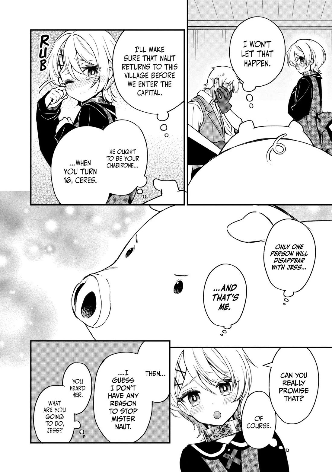 Heat the Pig Liver Chapter 11 - Page 20