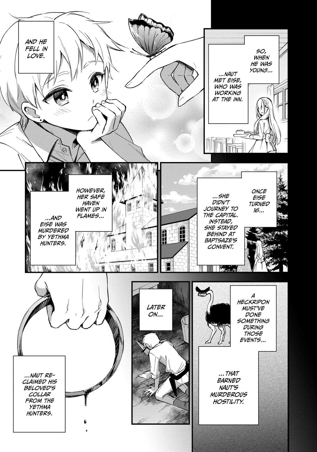 Heat the Pig Liver Chapter 11 - Page 3
