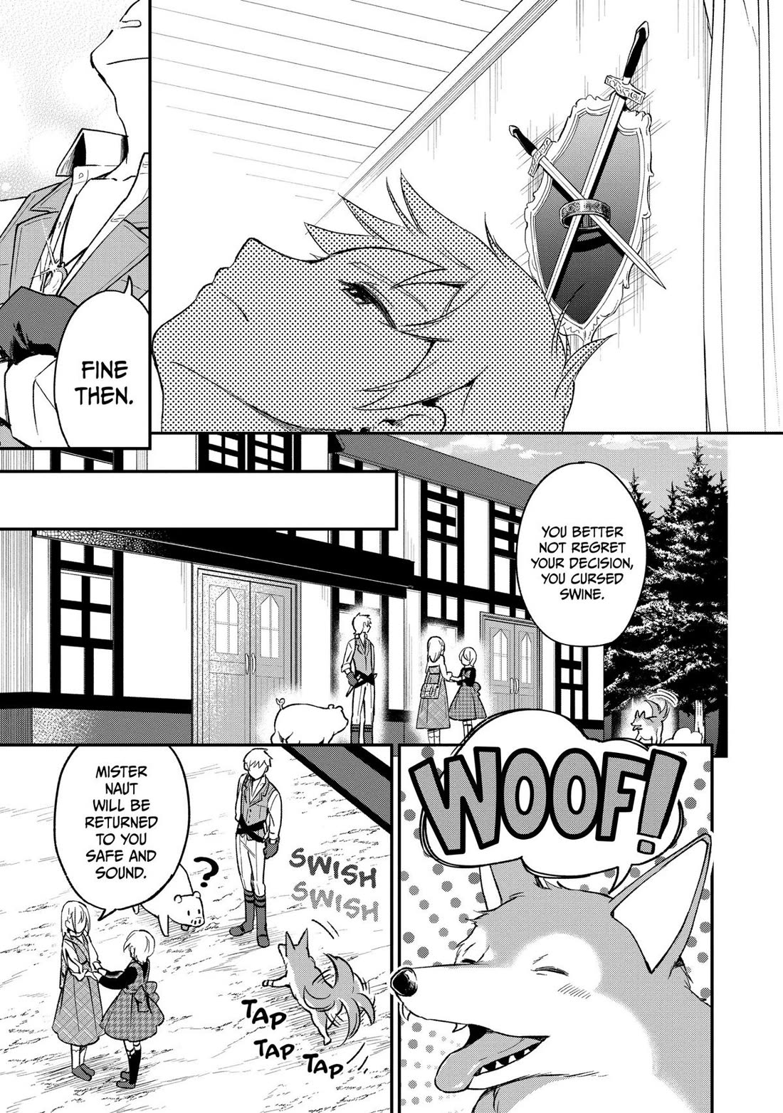Heat the Pig Liver Chapter 11 - Page 23