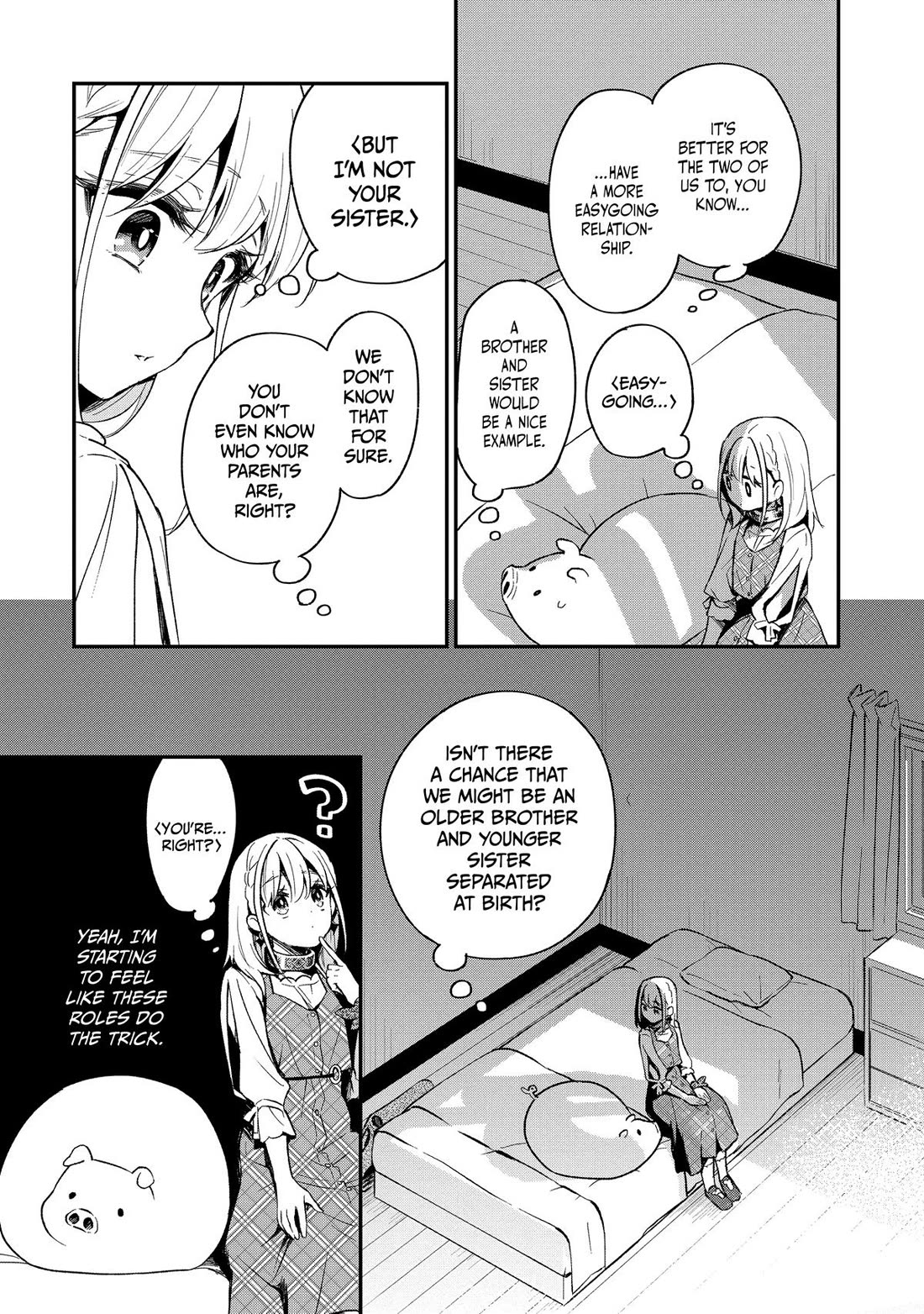 Heat the Pig Liver Chapter 12 - Page 28