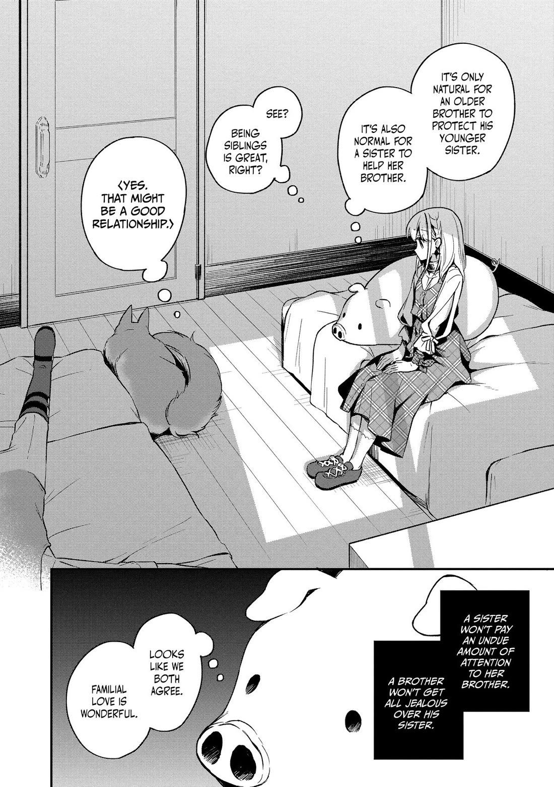 Heat the Pig Liver Chapter 12 - Page 29